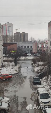 

1-к. квартира, 32 м², 2 кровати