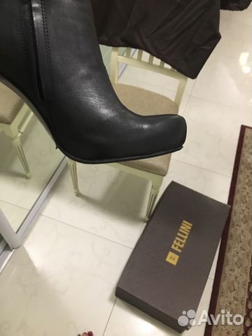 Сапоги