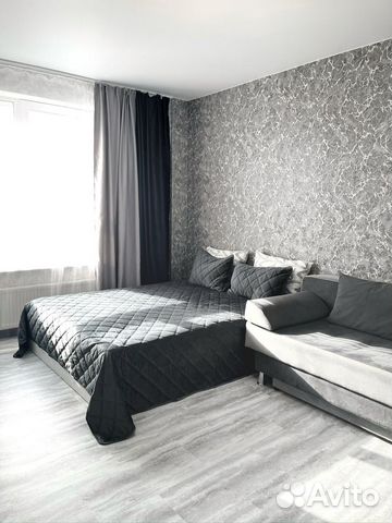 

2-к. квартира, 36 м², 4 кровати