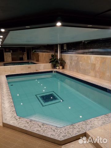 

7-к. коттедж, 1350 м²
