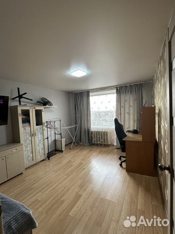 

1-к. квартира, 34,7 м², 1 кровать