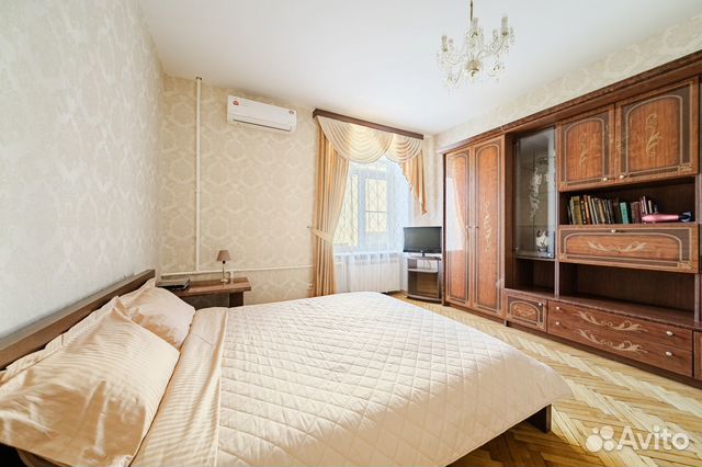

2-к. квартира, 60 м², 3 кровати