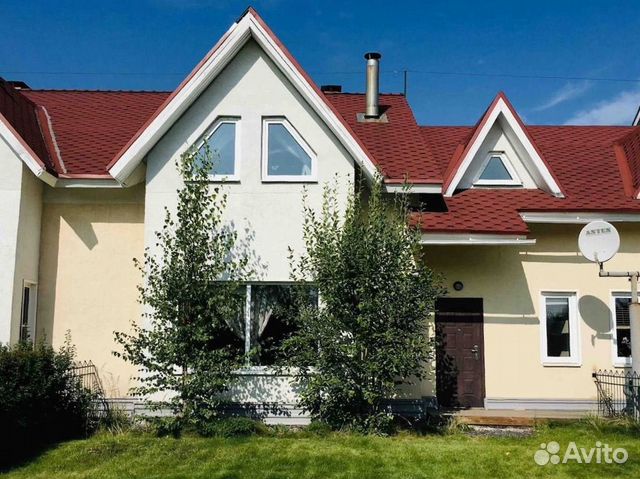 

4-к. таунхаус, 146 м²
