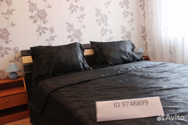 2-к квартира, 60 м², 4/14 эт.