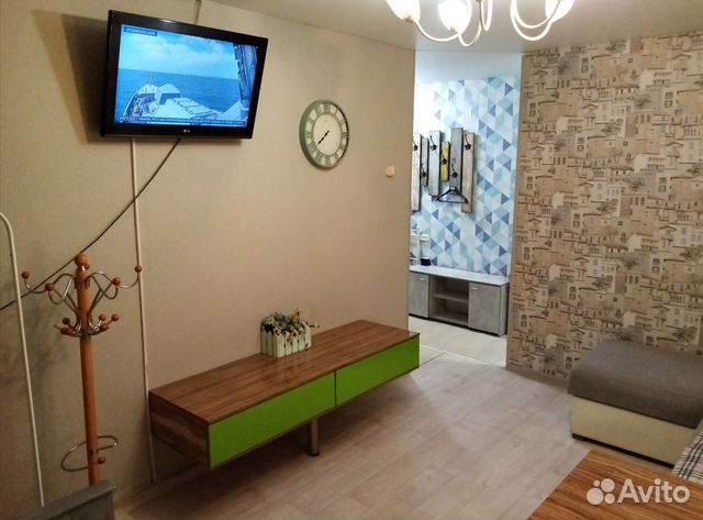 

2-к. квартира, 45 м², 4 кровати