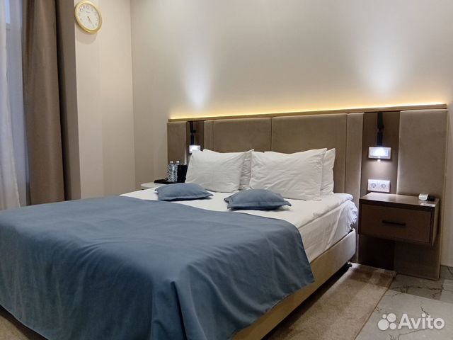 

Квартира-студия, 17 м², 1 кровать