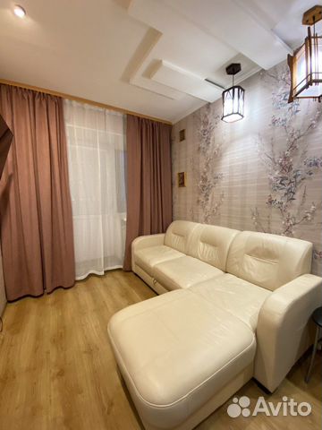 

2-к. квартира, 47 м², 3 кровати