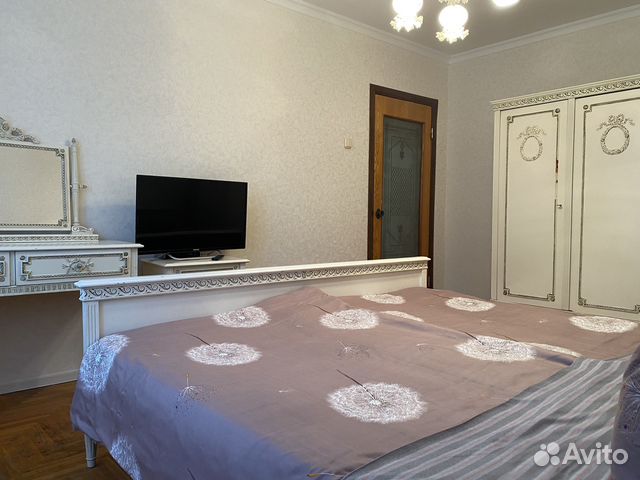 

3-к. квартира, 75 м², 4 кровати
