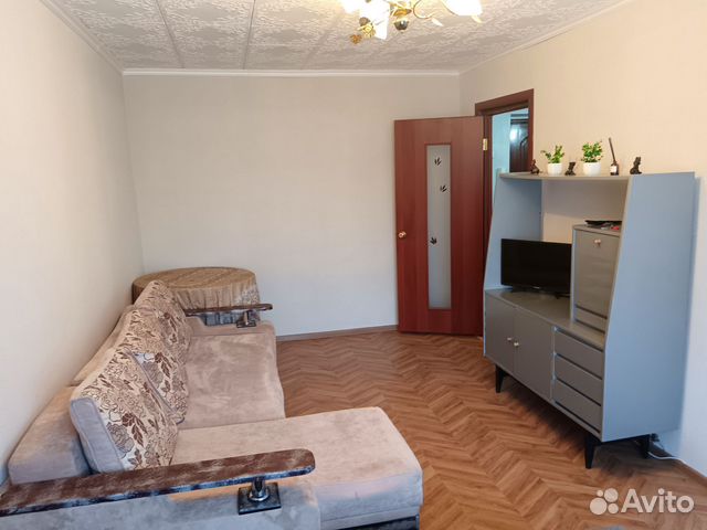 

1-к. квартира, 30 м², 2 кровати