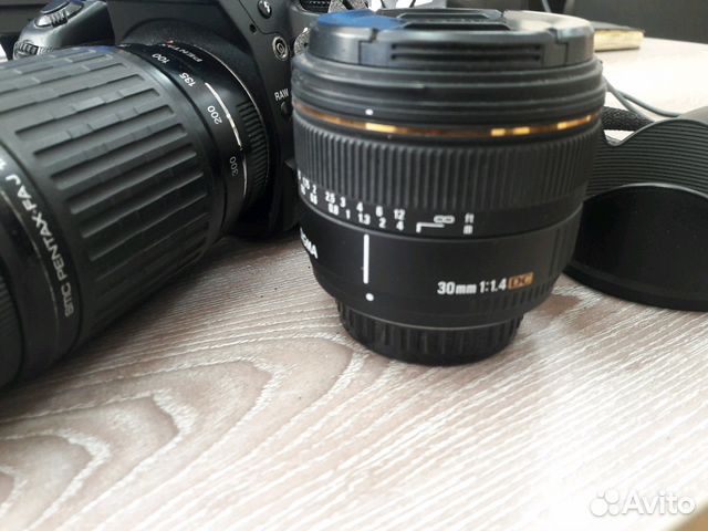 Продаю Pentax K-7