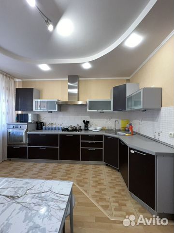

1-к. квартира, 45 м², 2 кровати