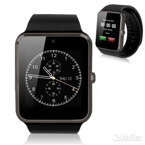 Умные смарт часы GT08 Smart Watch Умные смарт часы GT08 Smart Watch