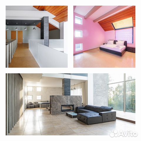 

8-к. коттедж, 750 м²