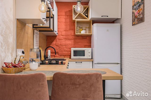 

Квартира-студия, 26 м², 1 кровать