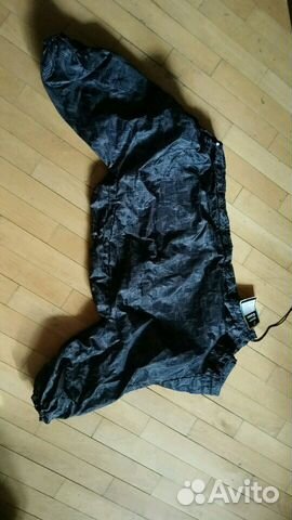 Комбинезон/Ротвейлер