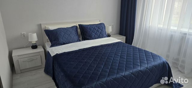 

2-к. квартира, 53 м², 4 кровати