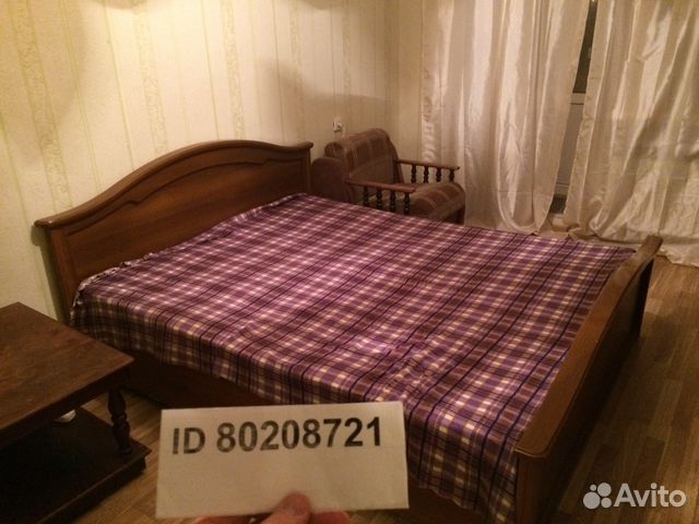 1-к квартира, 40 м², 2/9 эт.