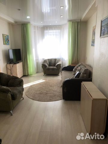 

3-к. квартира, 62 м², 3 кровати
