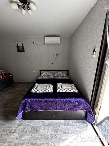

1-к. квартира, 16 м², 2 кровати