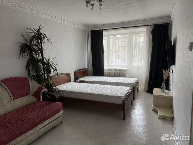 

2-к. квартира, 43,7 м², 4 кровати