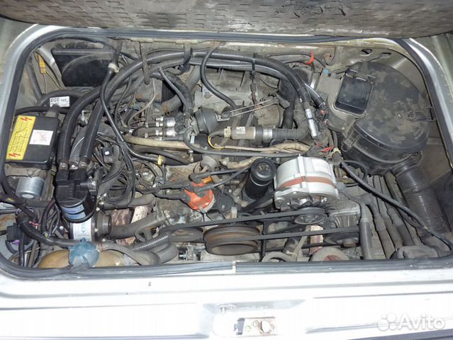 Гбо на авто VW T3 №491 установка гбо пропан Гбо на авто VW T3 №491 установка гбо пропан