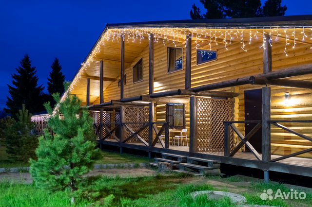 

3-к. коттедж, 45 м²