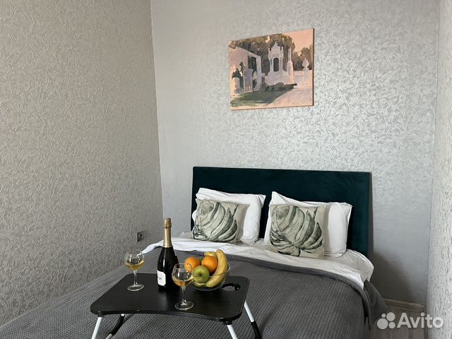 

1-к. квартира, 60 м², 2 кровати