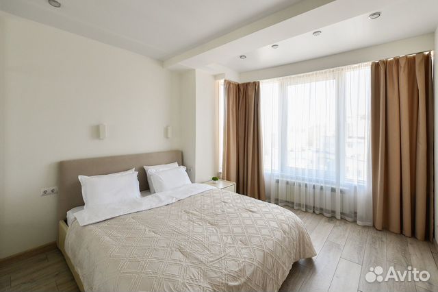 

2-к. квартира, 50 м², 2 кровати