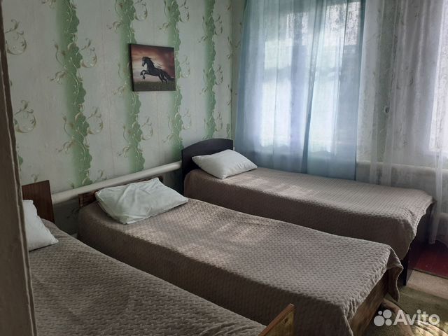 

3-к. дом, 50 м²