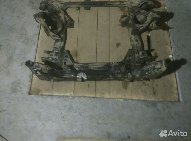 Подрамник передний bmw e90 e91 e92 Подрамник передний bmw e90 e91 e92