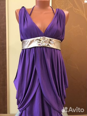 Платья юбки пиджаки 44-46