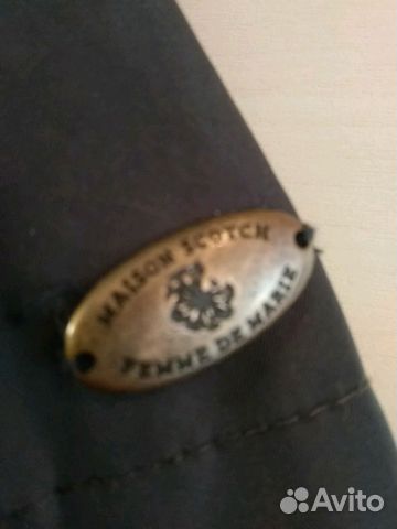 Maison scotch. Пальто Maison scotch. Пальто