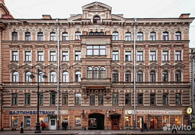 

3-к. квартира, 100 м², 3 кровати