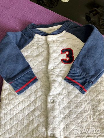 Комбинезон mothercare 62 размер