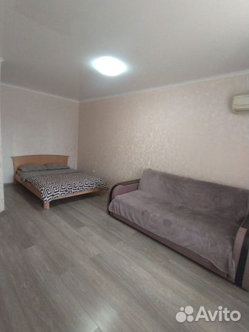 

1-к. квартира, 41 м², 2 кровати