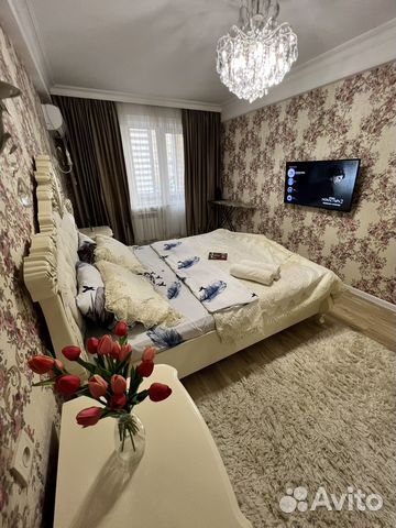 

2-к. квартира, 80 м², 3 кровати