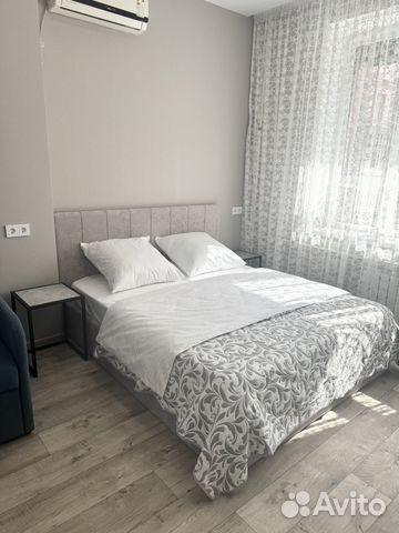 

1-к. квартира, 24 м², 2 кровати