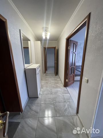 

2-к. квартира, 53 м², 2 кровати