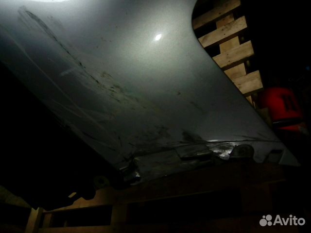 Бампер задний Nissan Qashqai j10 Бампер задний Nissan Qashqai j10