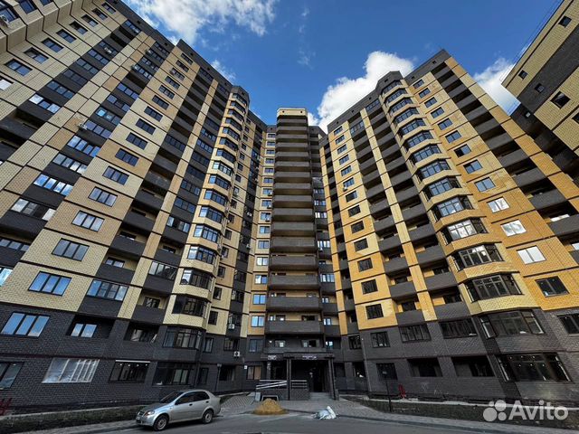 

Квартира-студия, 28 м², 3 кровати