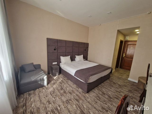 

Квартира-студия, 25,7 м², 2 кровати