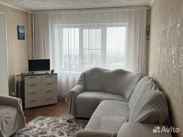 

1-к. квартира, 33 м², 2 кровати