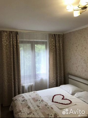

2-к. квартира, 30 м², 2 кровати