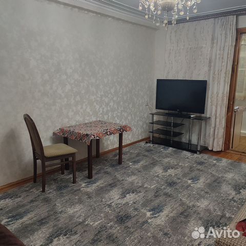 

1-к. квартира, 32 м², 2 кровати