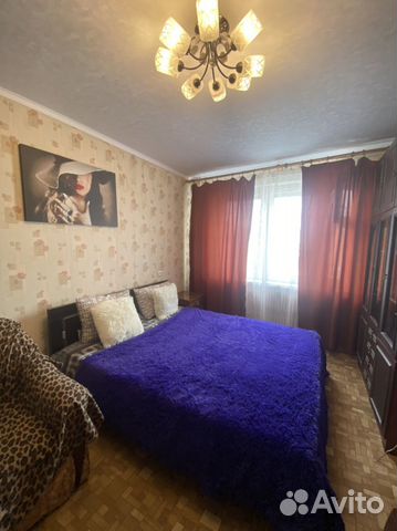 

3-к. квартира, 65 м², 6 кроватей