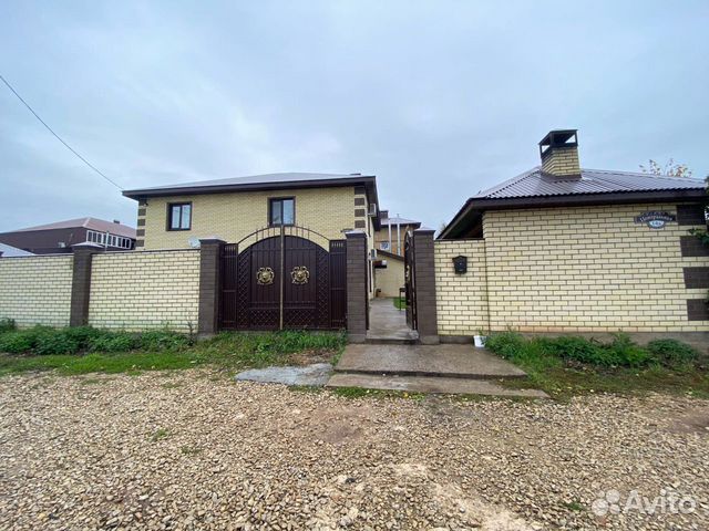 

4-к. коттедж, 350 м²