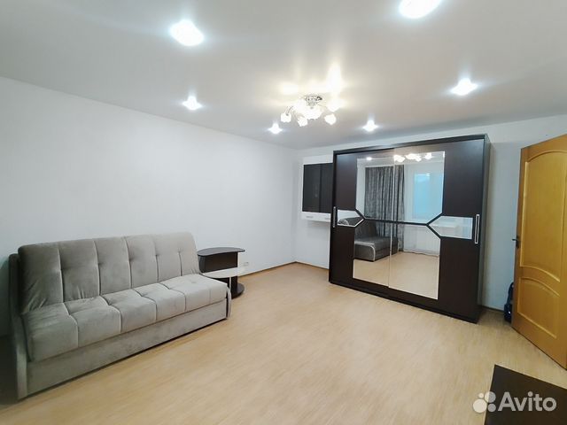 

2-к. квартира, 40 м², 2 кровати