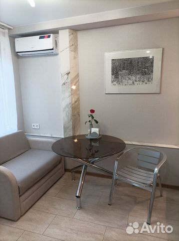 

Квартира-студия, 20 м², 3 кровати