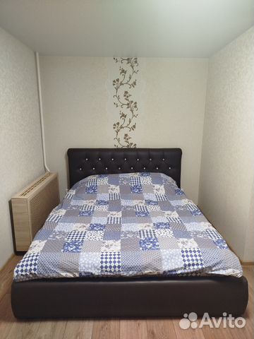 

1-к. квартира, 35 м², 2 кровати