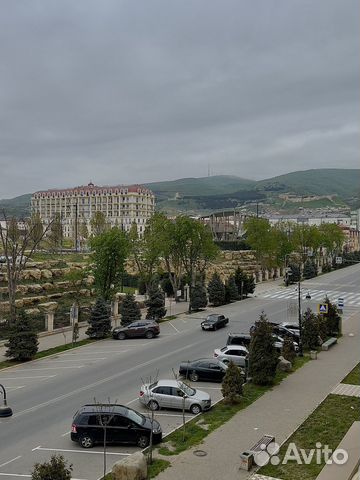 

2-к. квартира, 72 м², 2 кровати